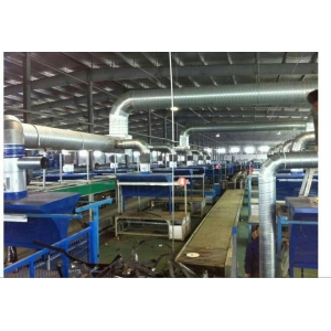 霍曼門業現場安裝效果圖