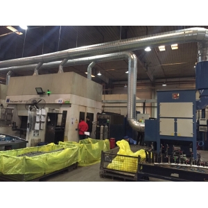 卡斯馬汽車系統(上海)有限公司現場安裝效果圖