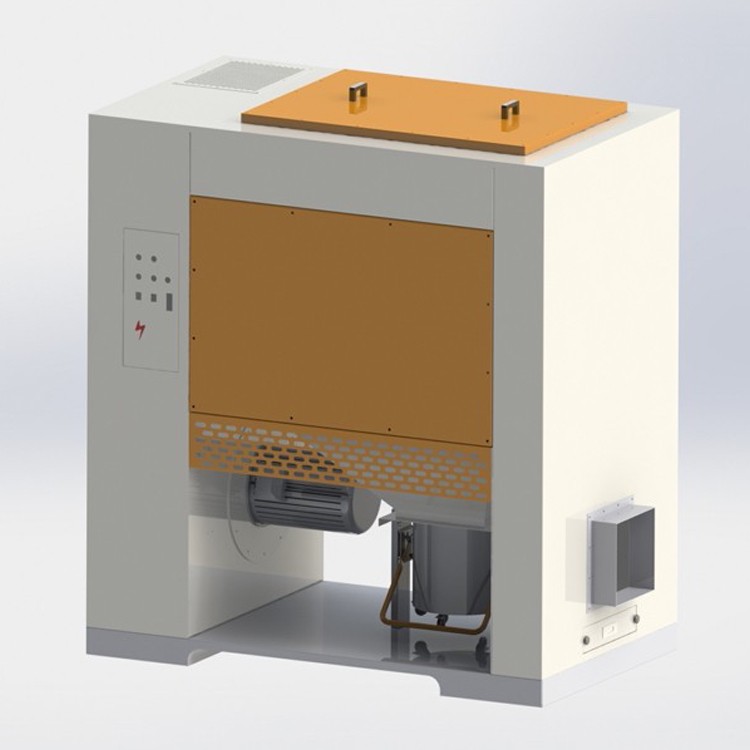 一體式煙塵淨化機