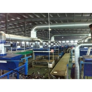 霍曼門業現場安裝效果圖