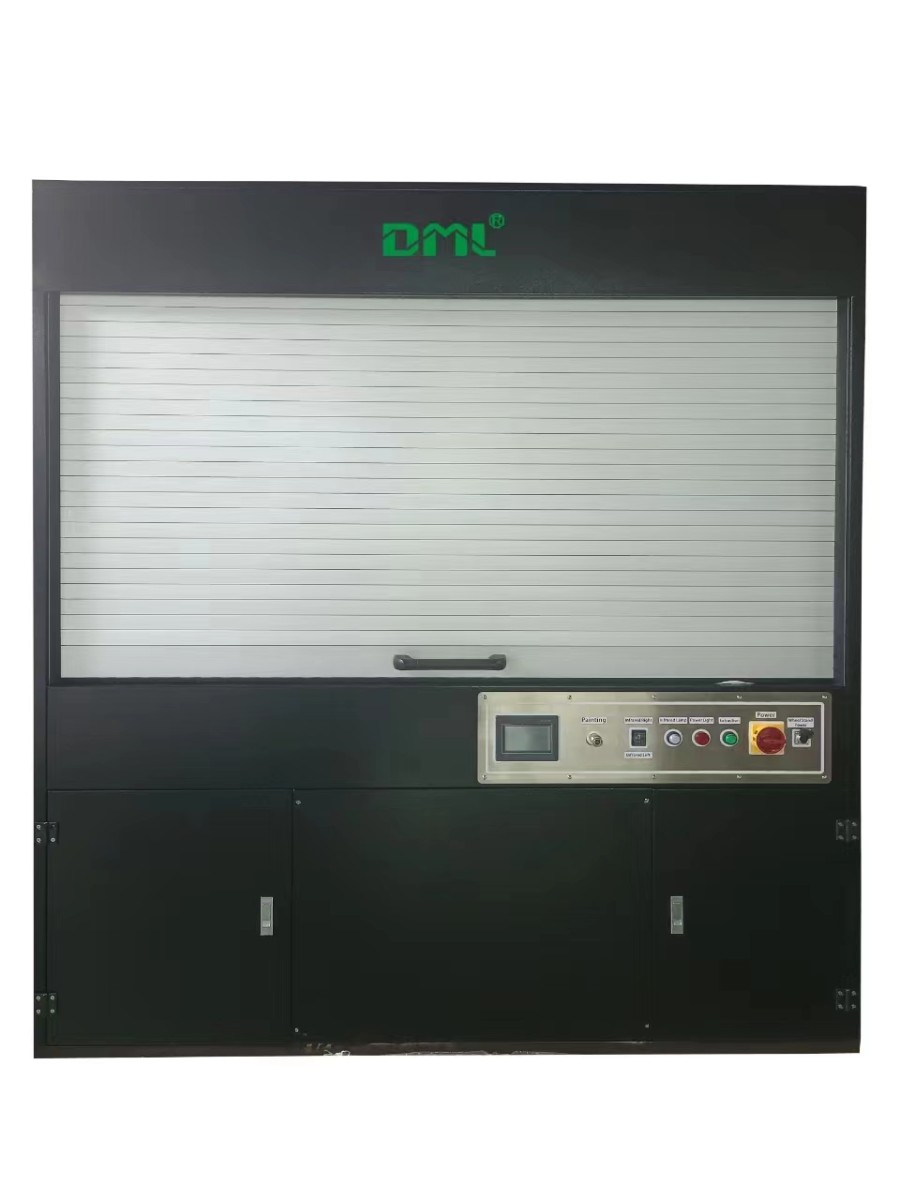 環保調漆噴烤櫃